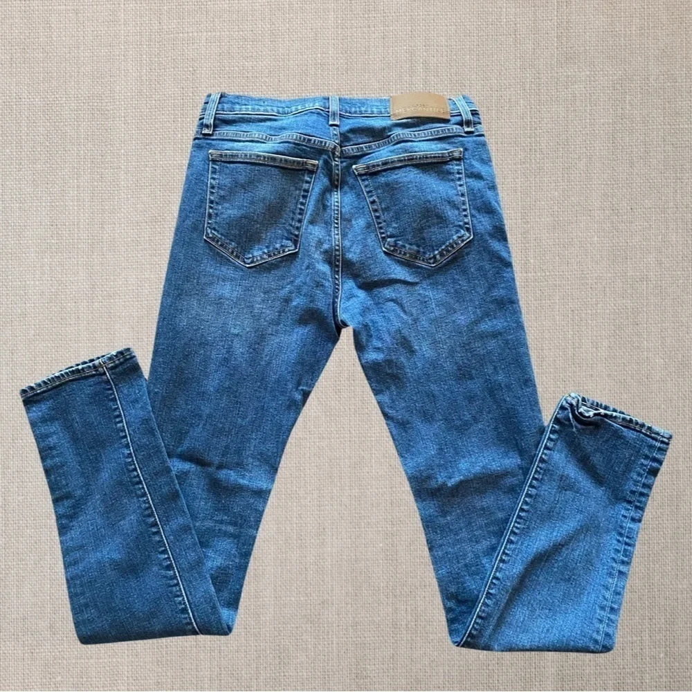J. CREW Women’s Distressed Slim Jeans